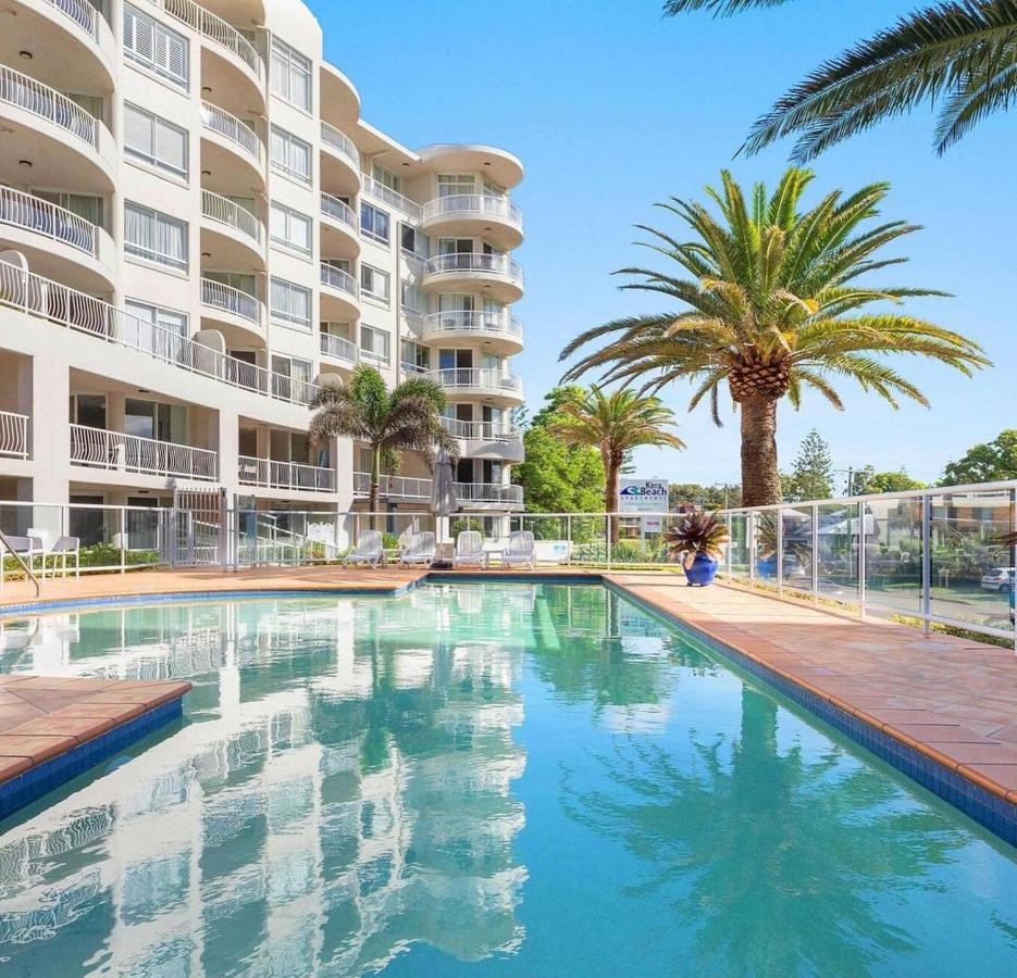 Kirra Beach Apartments Gold Coast Esterno foto