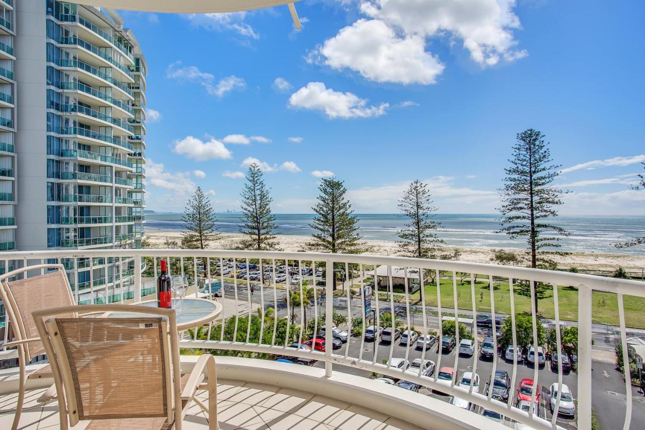 Kirra Beach Apartments Gold Coast Esterno foto