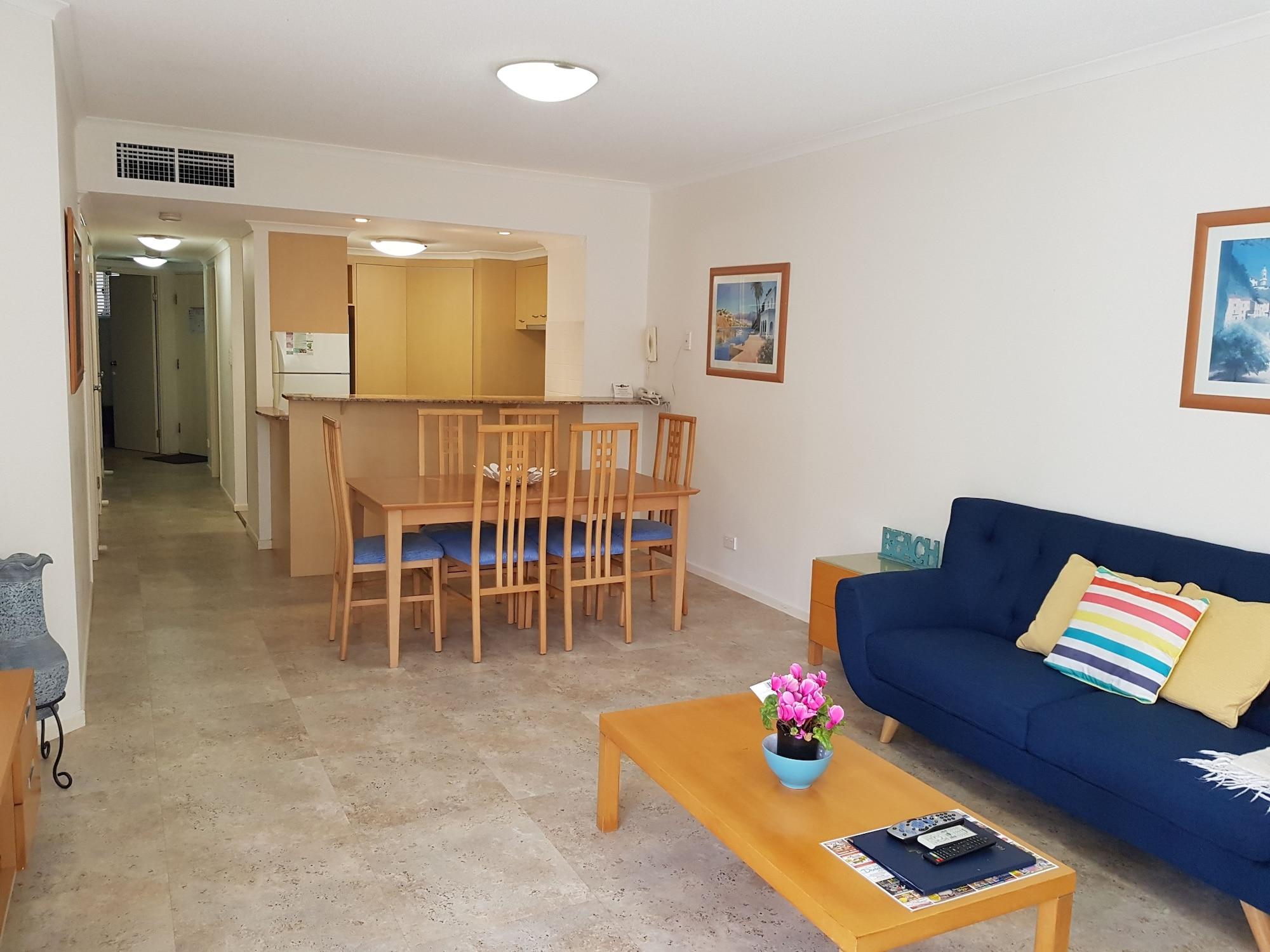 Kirra Beach Apartments Gold Coast Esterno foto