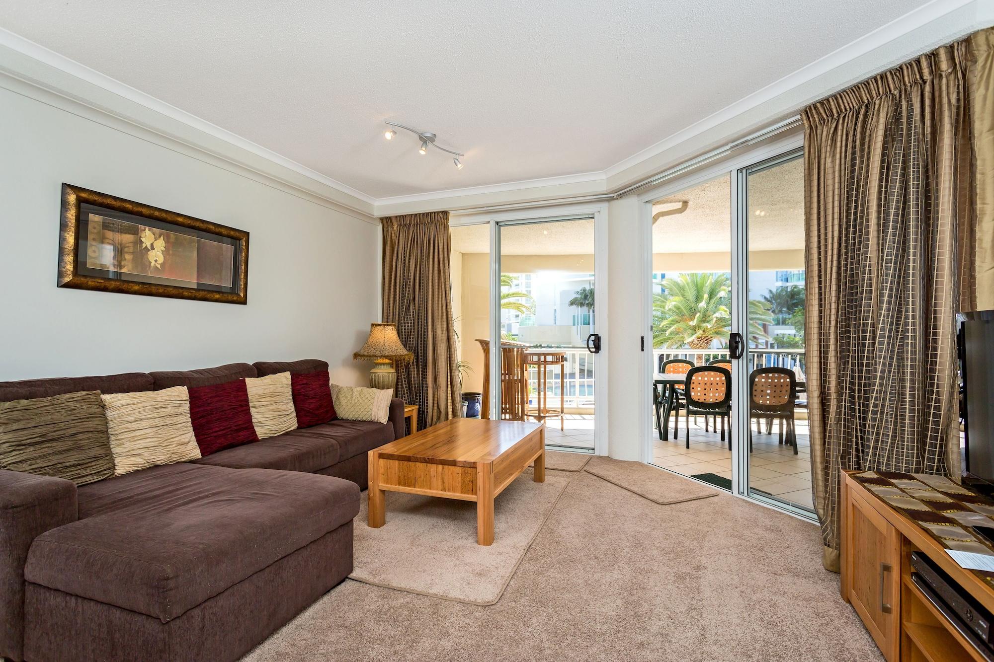 Kirra Beach Apartments Gold Coast Esterno foto