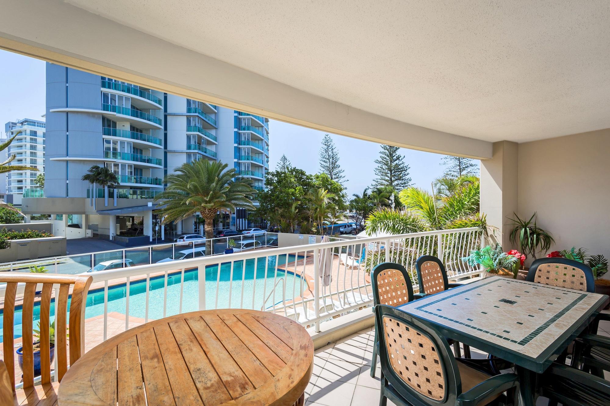 Kirra Beach Apartments Gold Coast Esterno foto