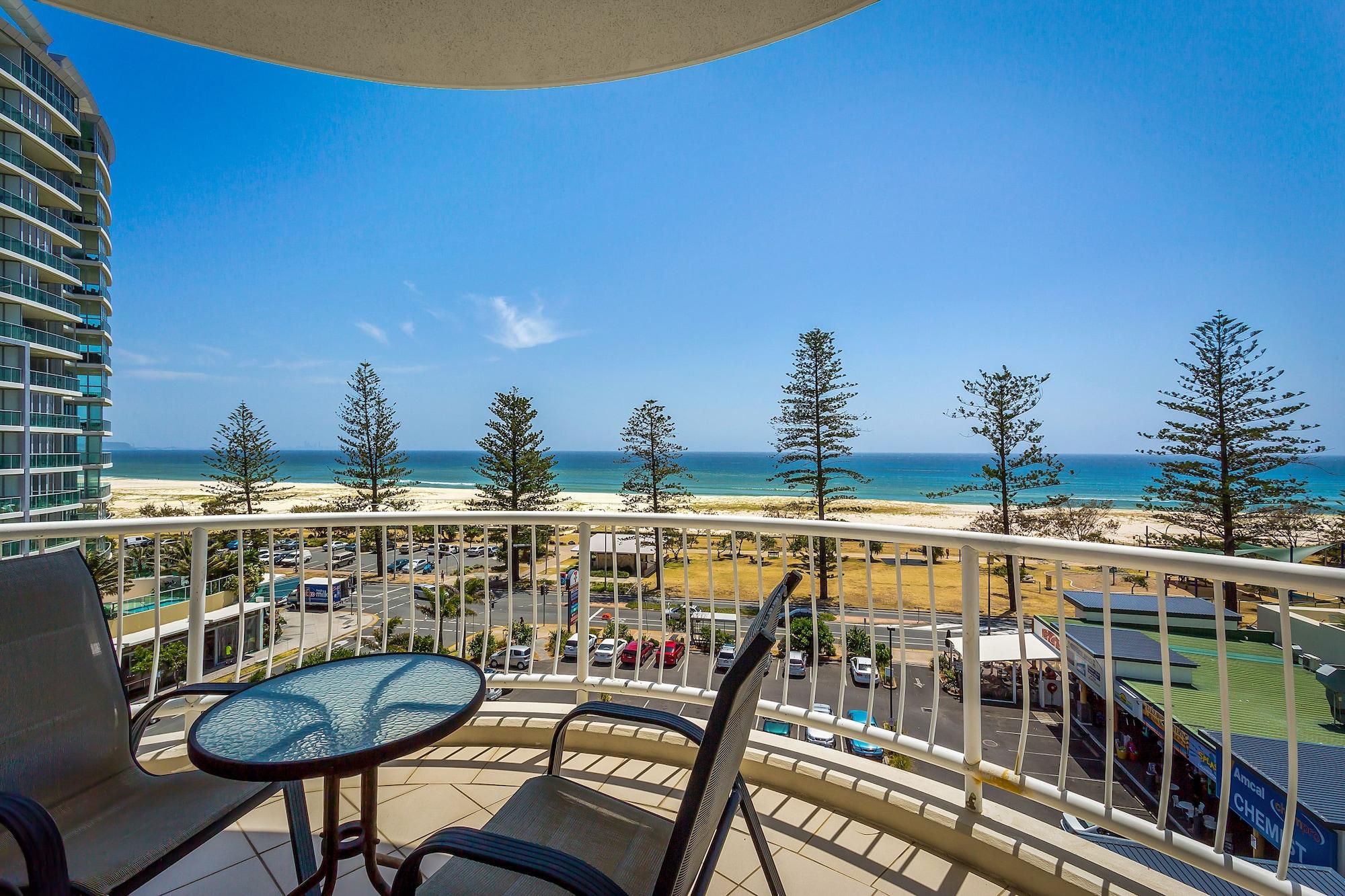 Kirra Beach Apartments Gold Coast Esterno foto