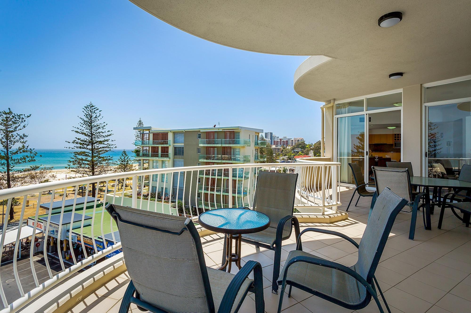 Kirra Beach Apartments Gold Coast Esterno foto