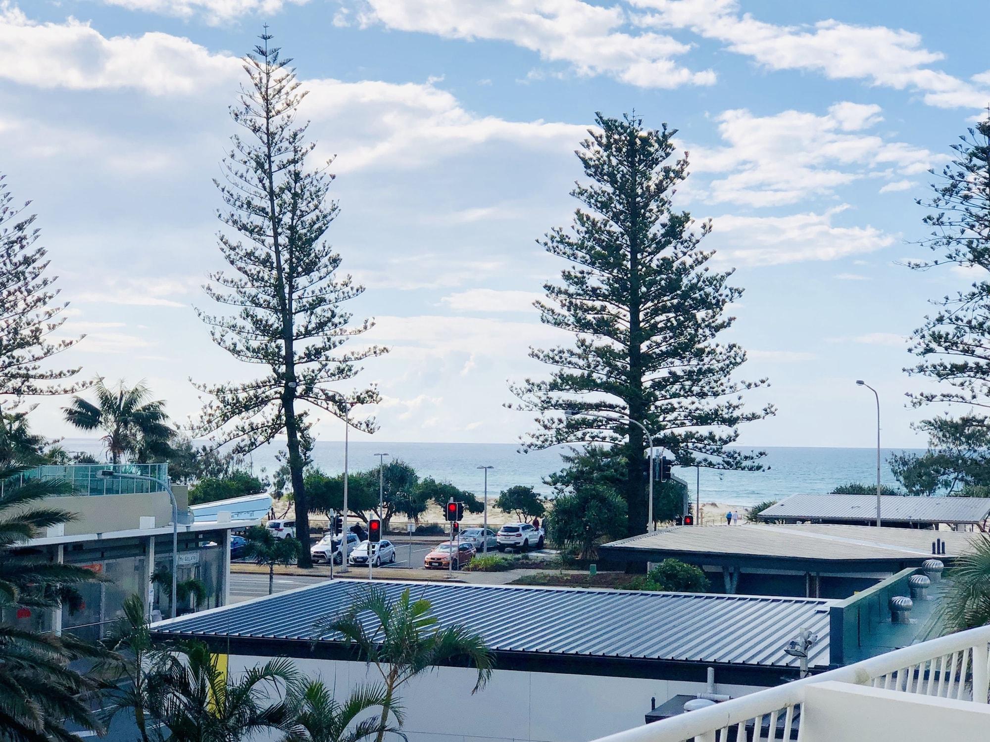 Kirra Beach Apartments Gold Coast Esterno foto