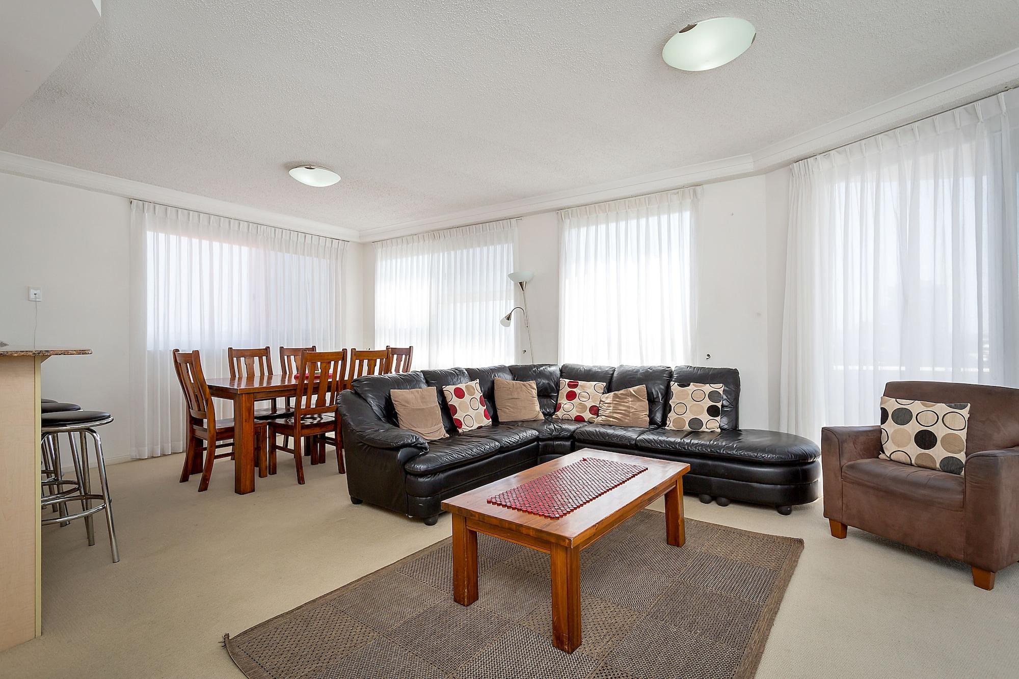 Kirra Beach Apartments Gold Coast Esterno foto