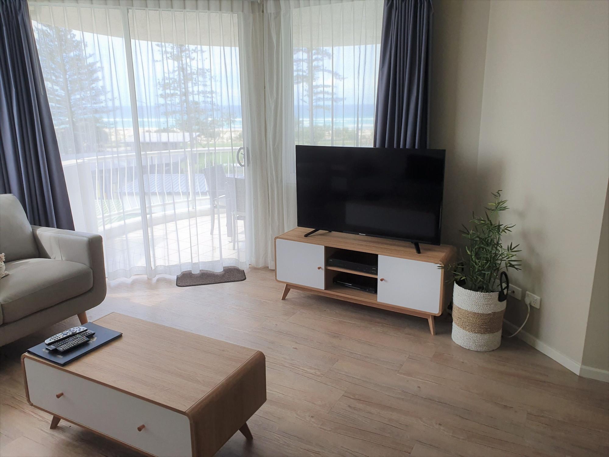 Kirra Beach Apartments Gold Coast Esterno foto