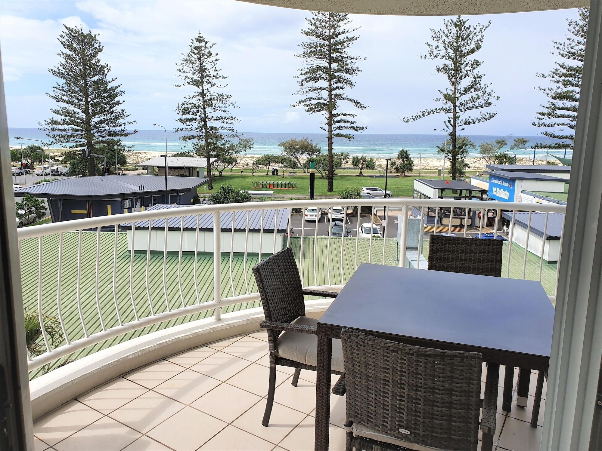 Kirra Beach Apartments Gold Coast Esterno foto