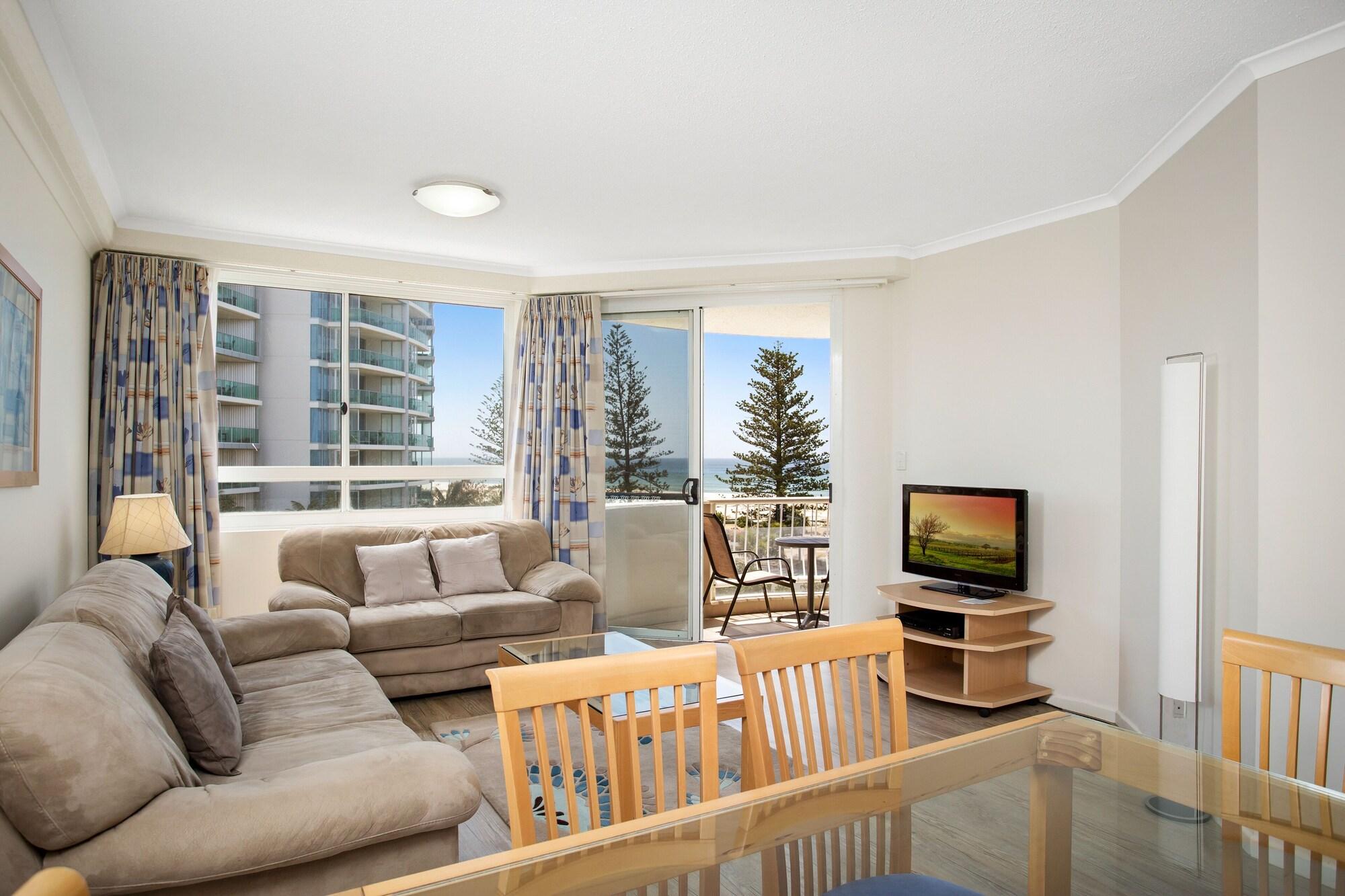 Kirra Beach Apartments Gold Coast Esterno foto