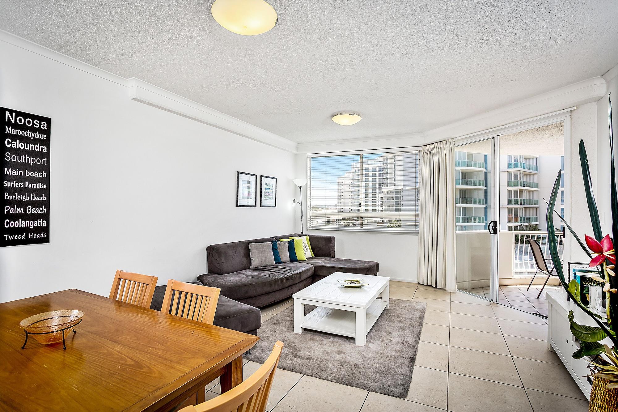 Kirra Beach Apartments Gold Coast Esterno foto