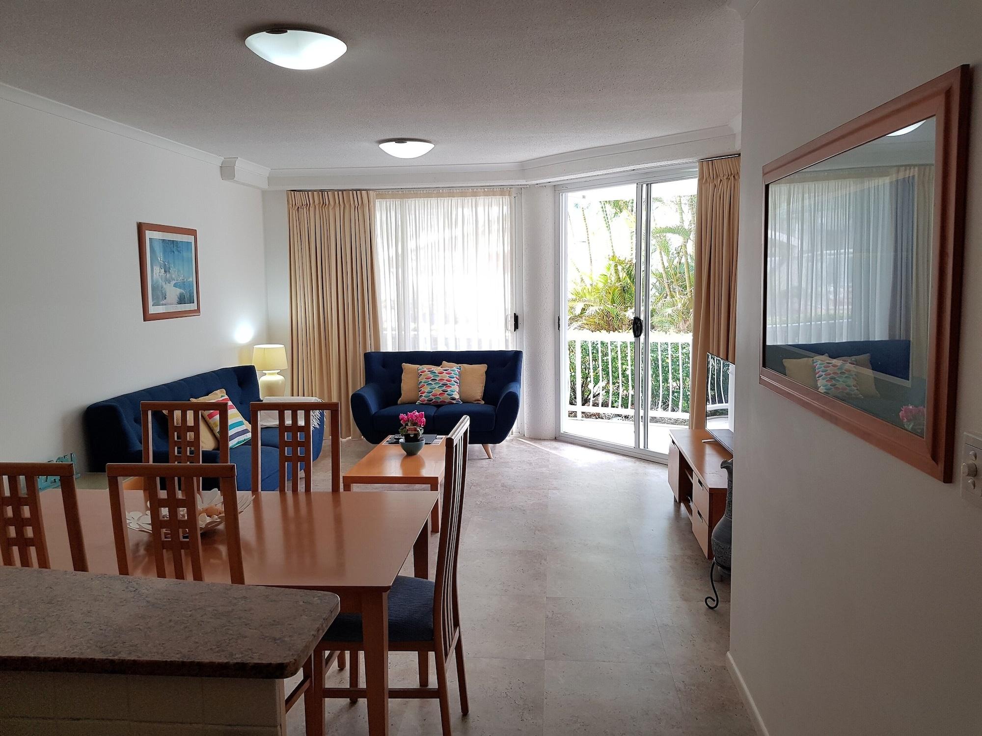 Kirra Beach Apartments Gold Coast Esterno foto