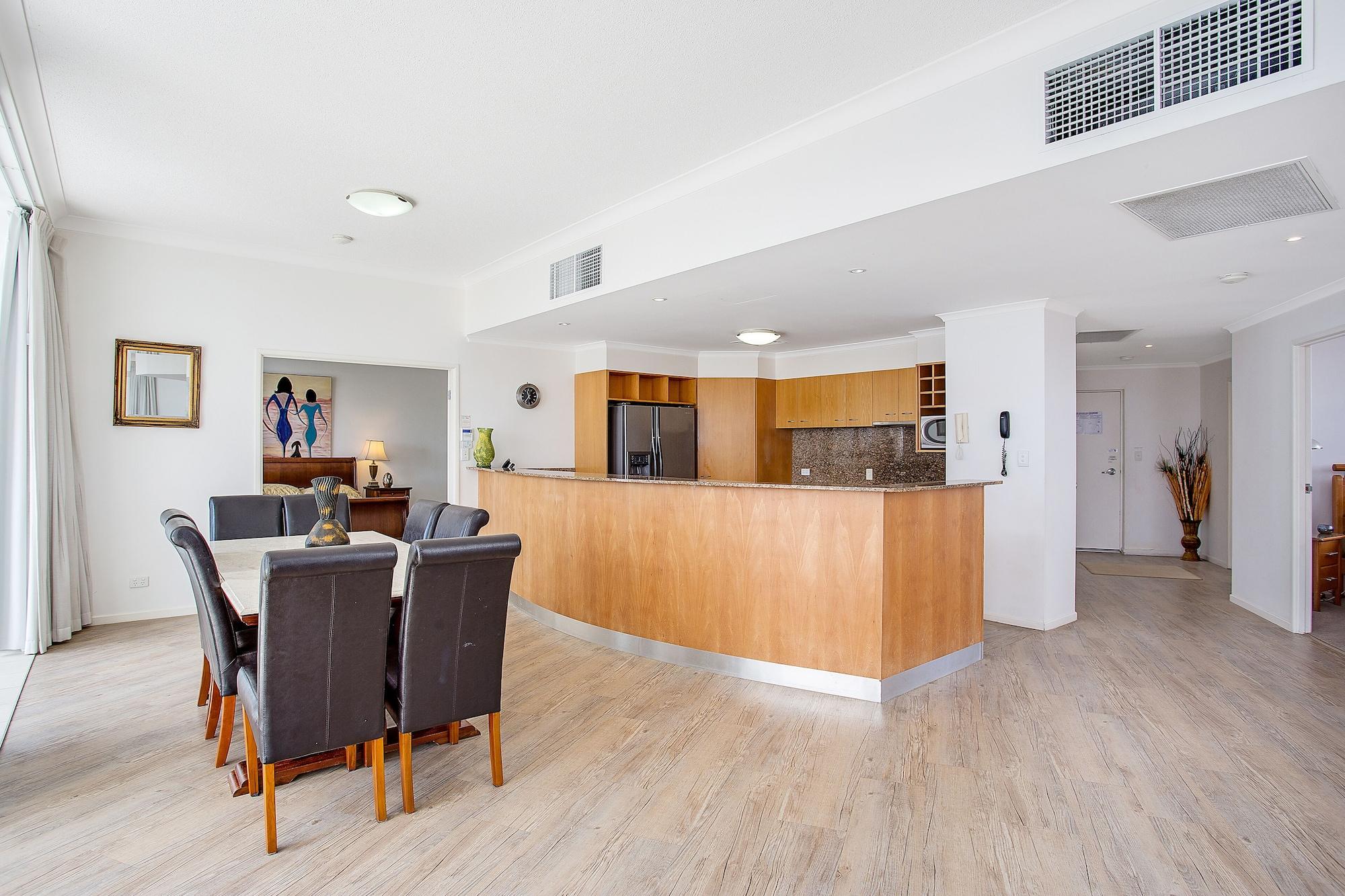 Kirra Beach Apartments Gold Coast Esterno foto