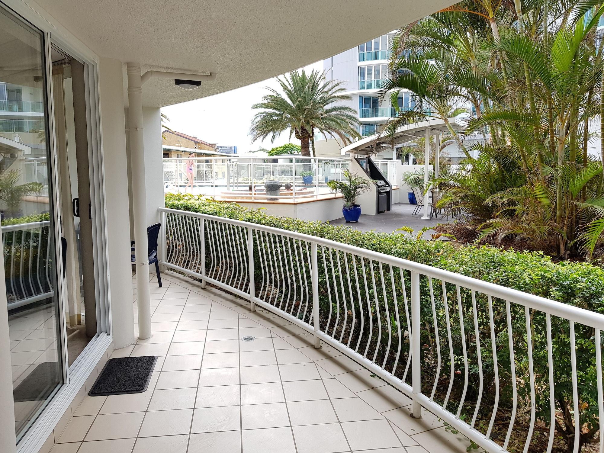 Kirra Beach Apartments Gold Coast Esterno foto