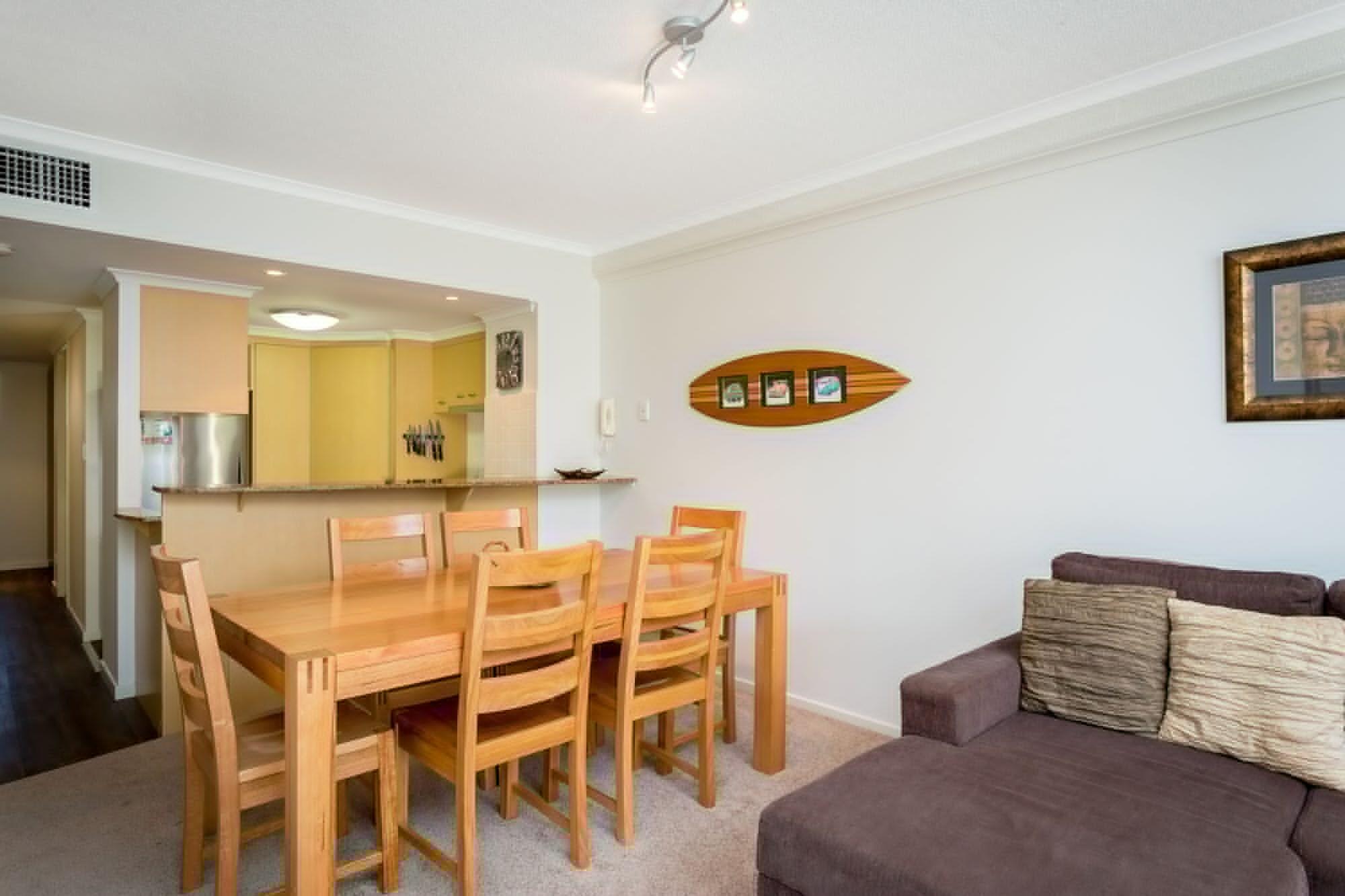 Kirra Beach Apartments Gold Coast Esterno foto