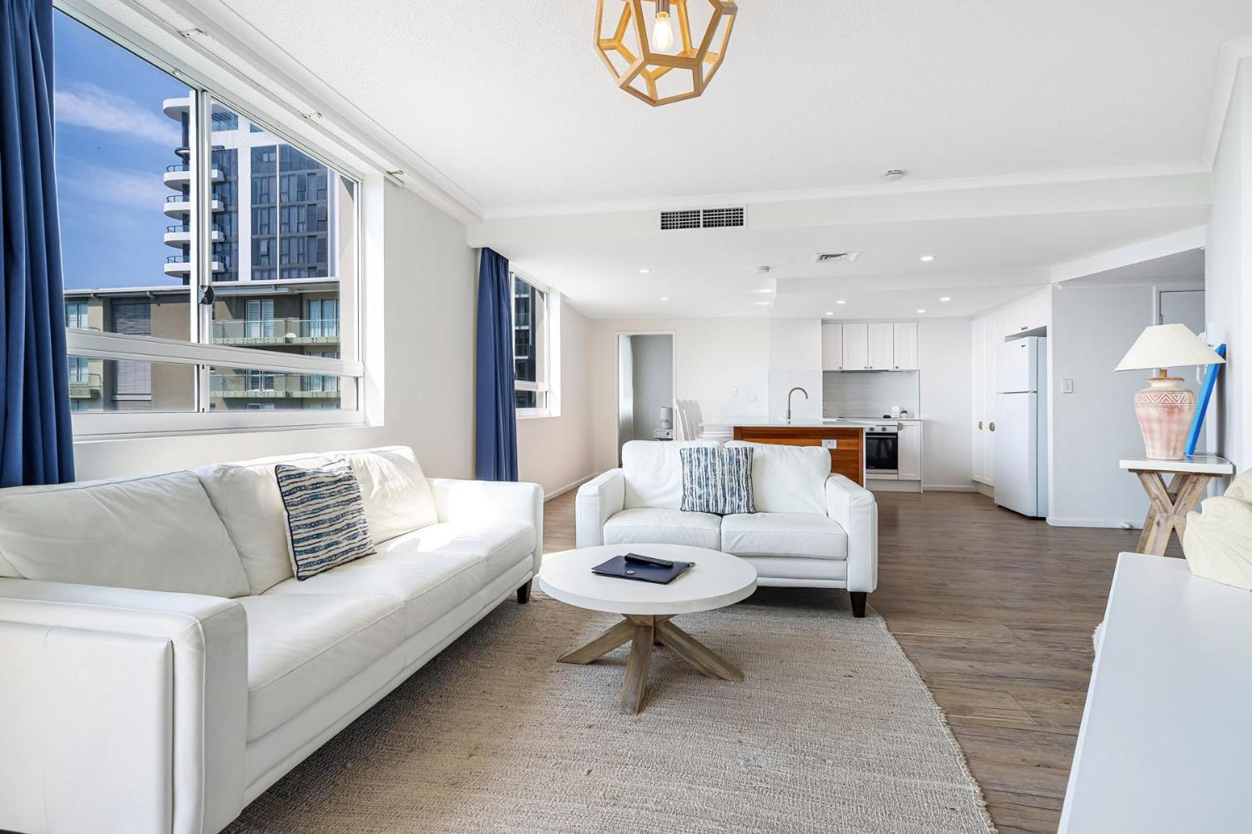 Kirra Beach Apartments Gold Coast Esterno foto