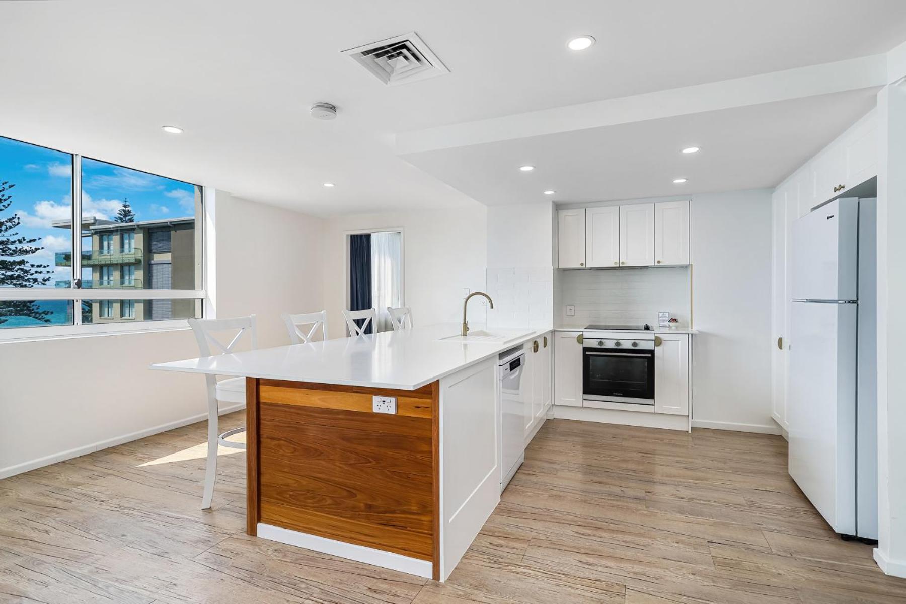 Kirra Beach Apartments Gold Coast Esterno foto
