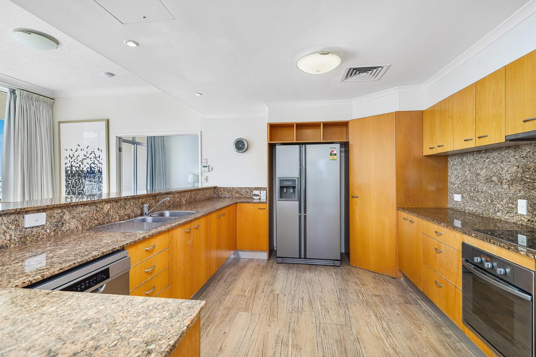 Kirra Beach Apartments Gold Coast Esterno foto