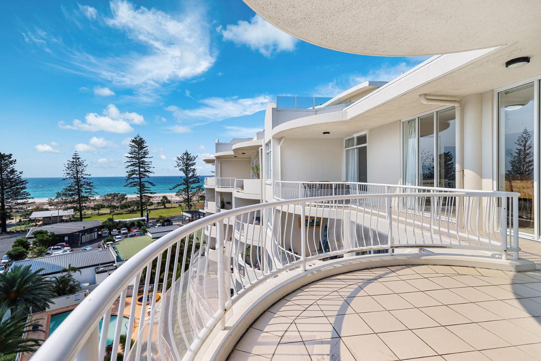 Kirra Beach Apartments Gold Coast Esterno foto