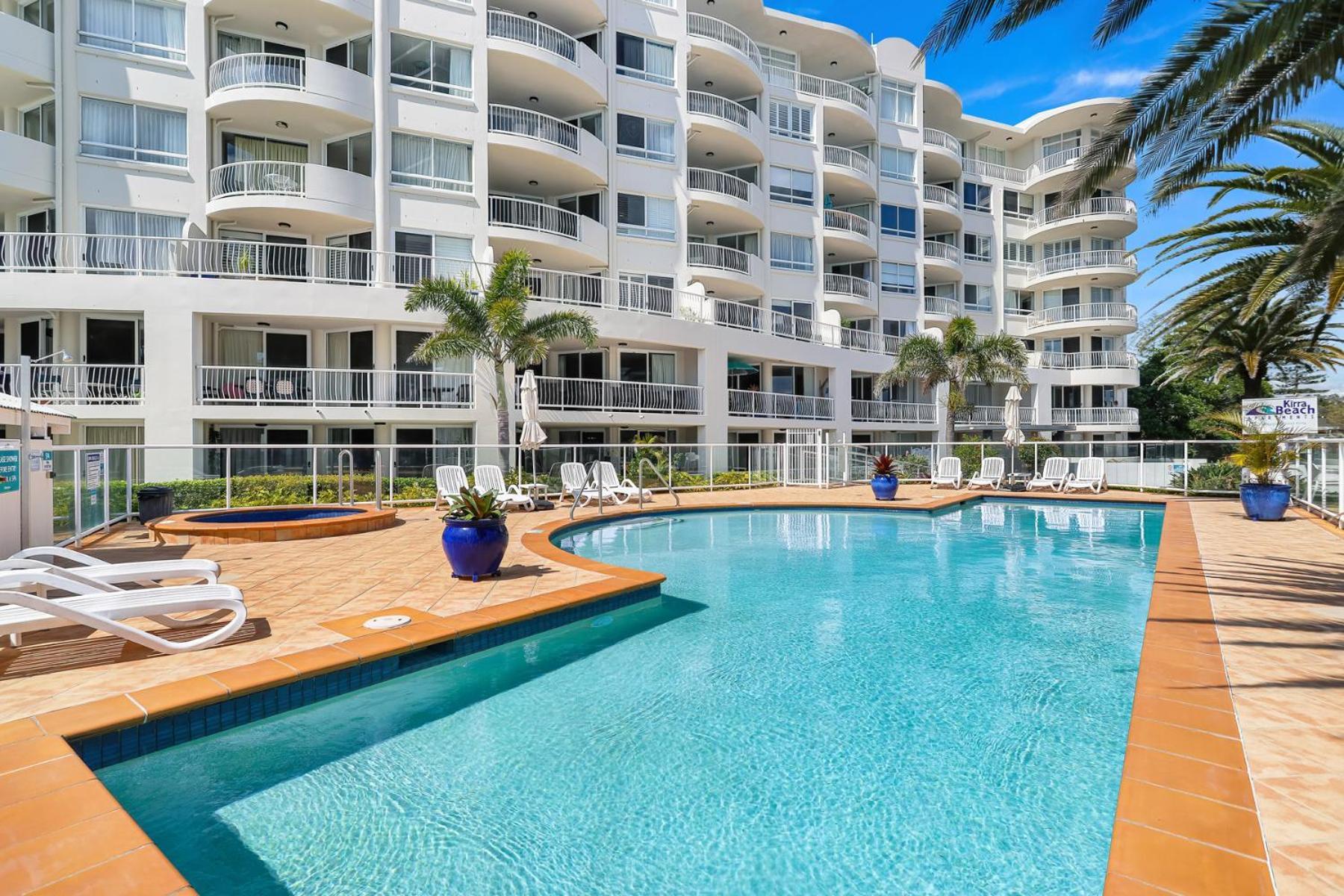 Kirra Beach Apartments Gold Coast Esterno foto