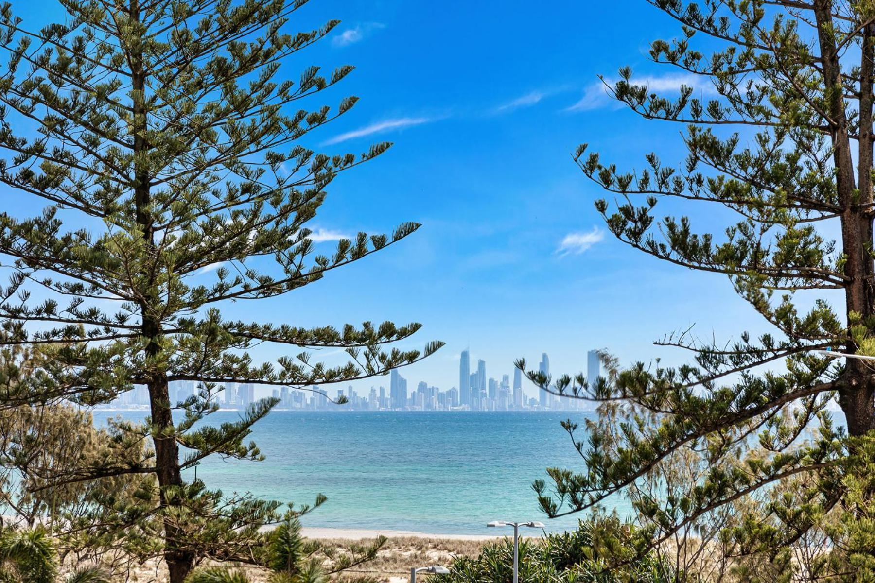 Kirra Beach Apartments Gold Coast Esterno foto