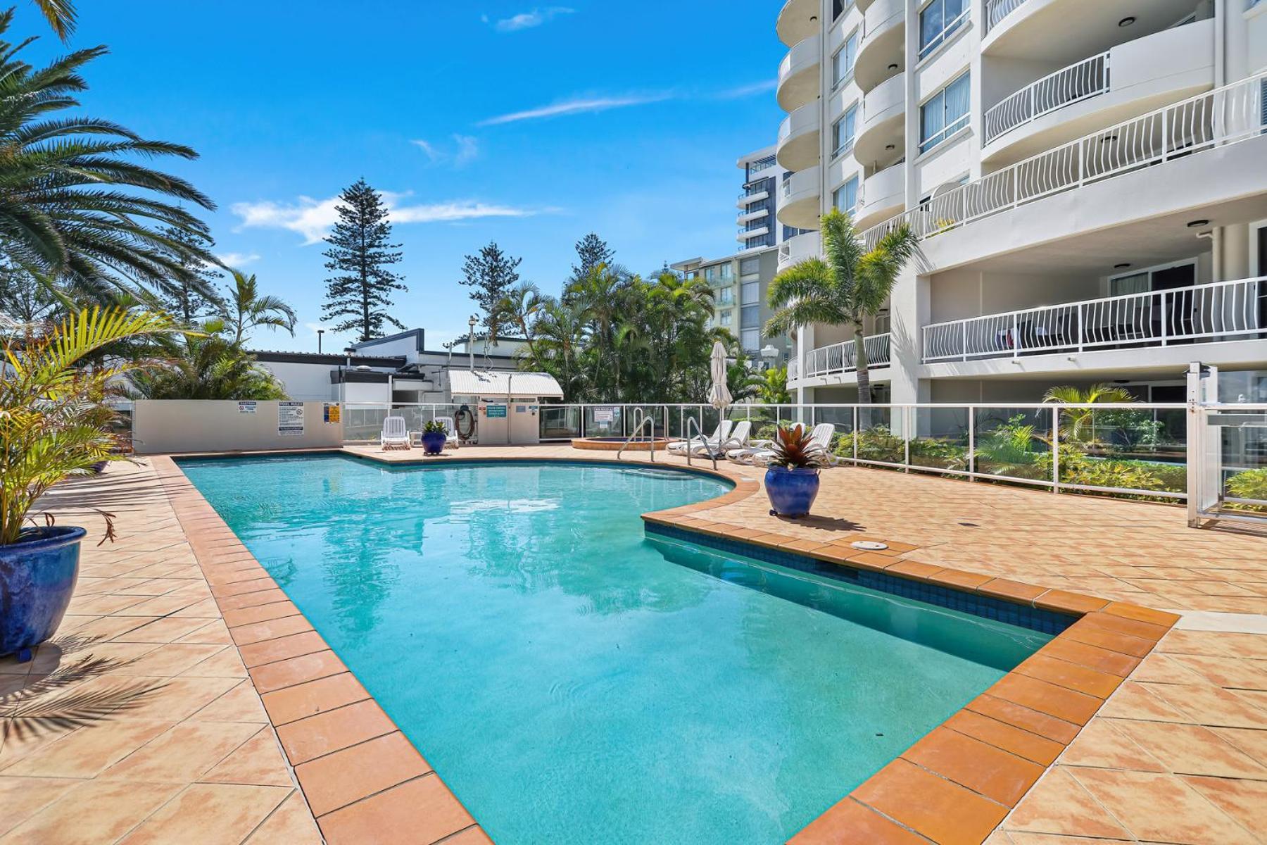 Kirra Beach Apartments Gold Coast Esterno foto