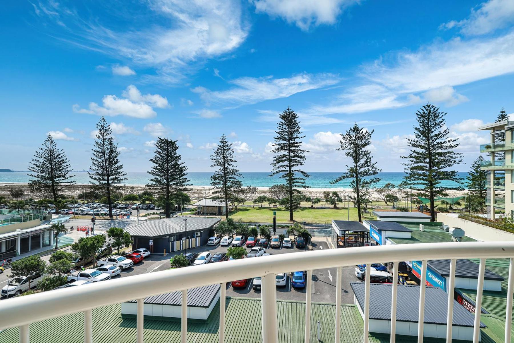 Kirra Beach Apartments Gold Coast Esterno foto
