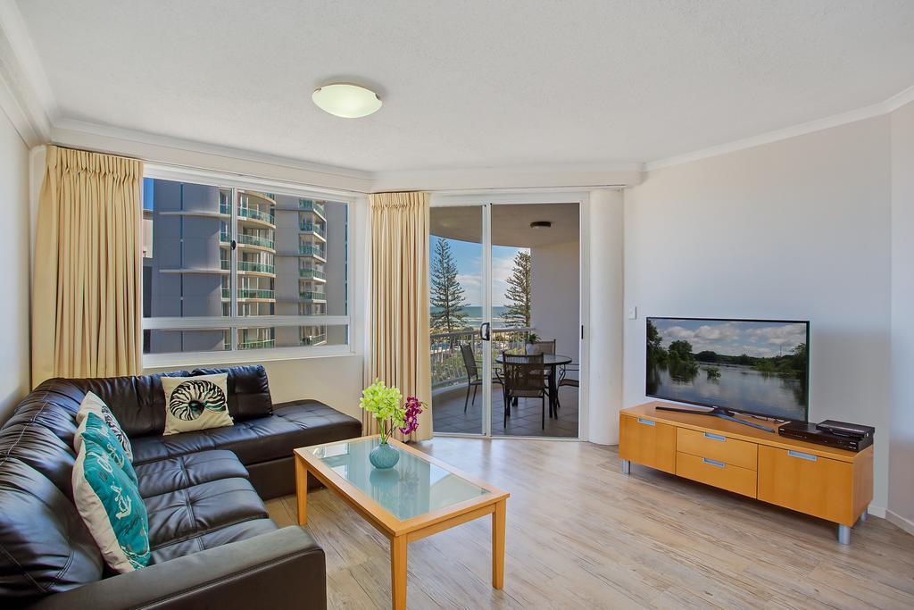 Kirra Beach Apartments Gold Coast Esterno foto