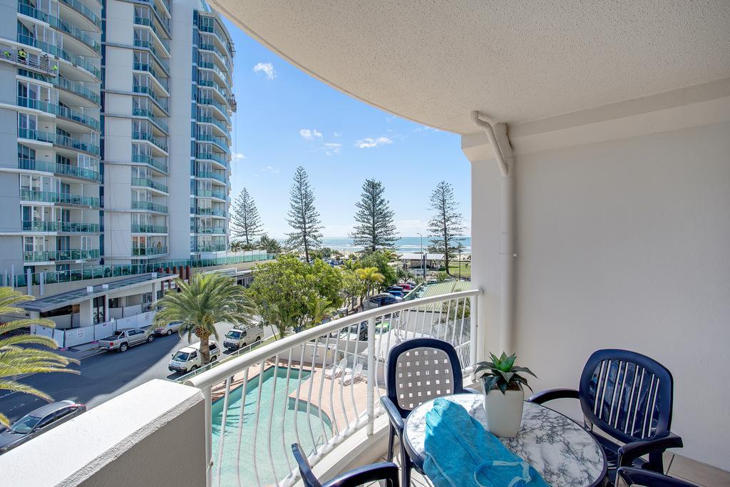 Kirra Beach Apartments Gold Coast Esterno foto
