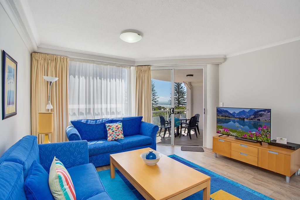 Kirra Beach Apartments Gold Coast Esterno foto