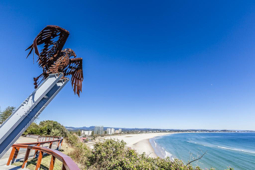 Kirra Beach Apartments Gold Coast Esterno foto