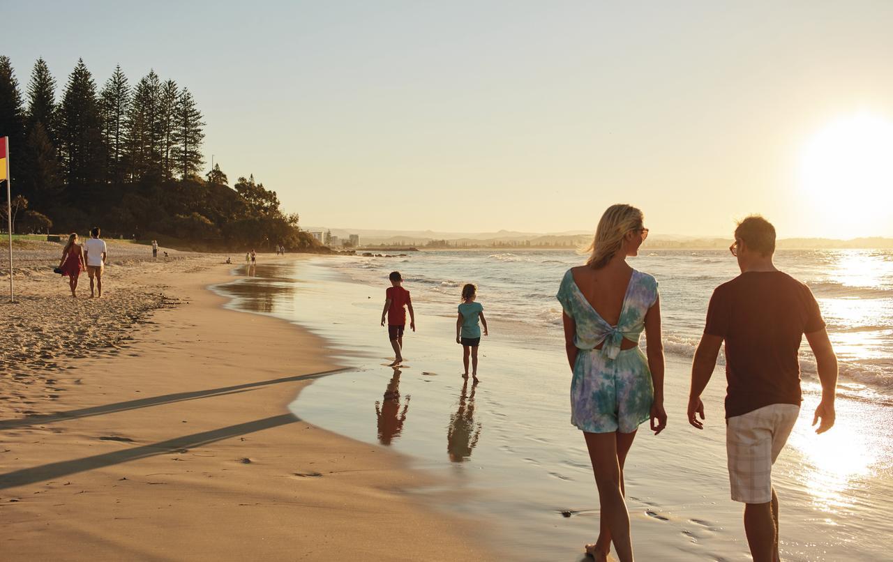 Kirra Beach Apartments Gold Coast Esterno foto