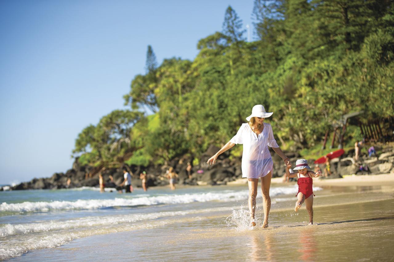 Kirra Beach Apartments Gold Coast Esterno foto