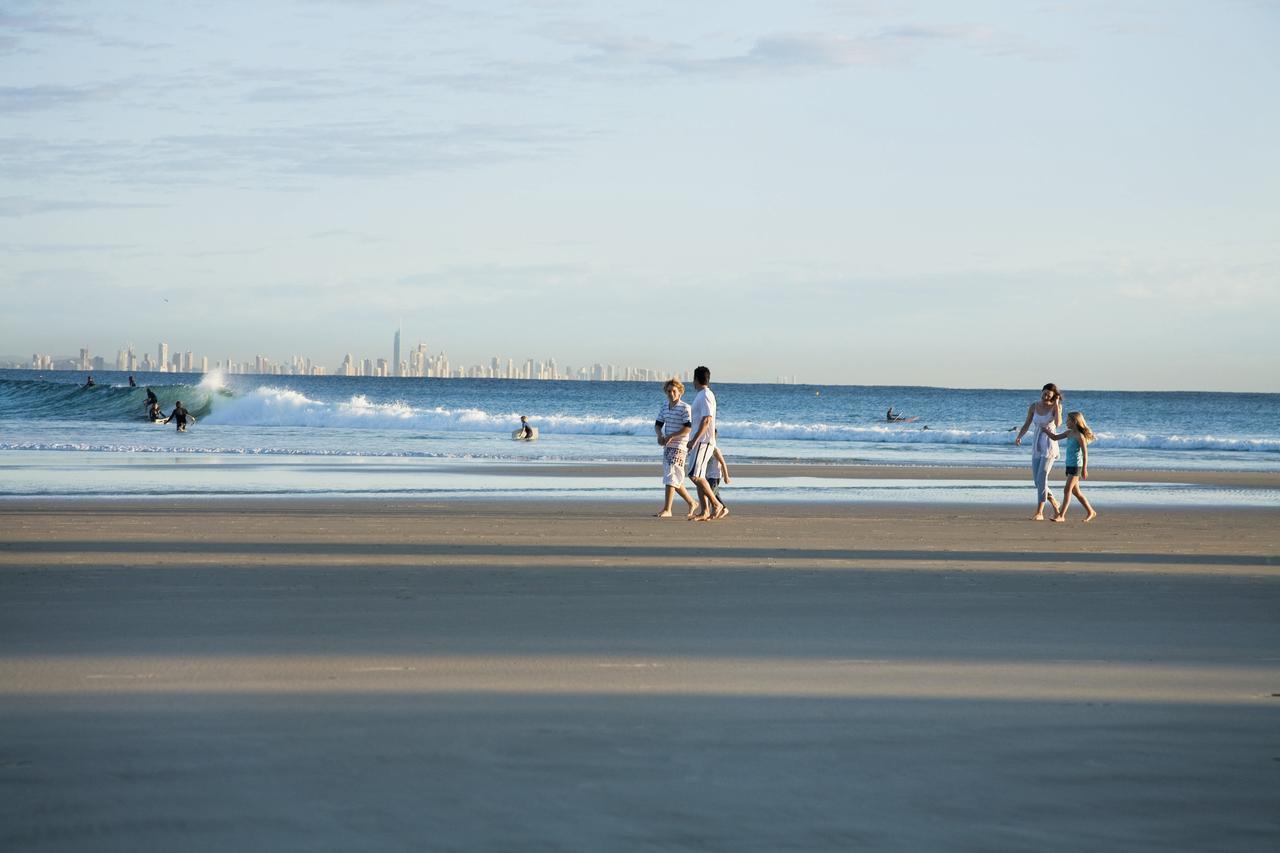Kirra Beach Apartments Gold Coast Esterno foto