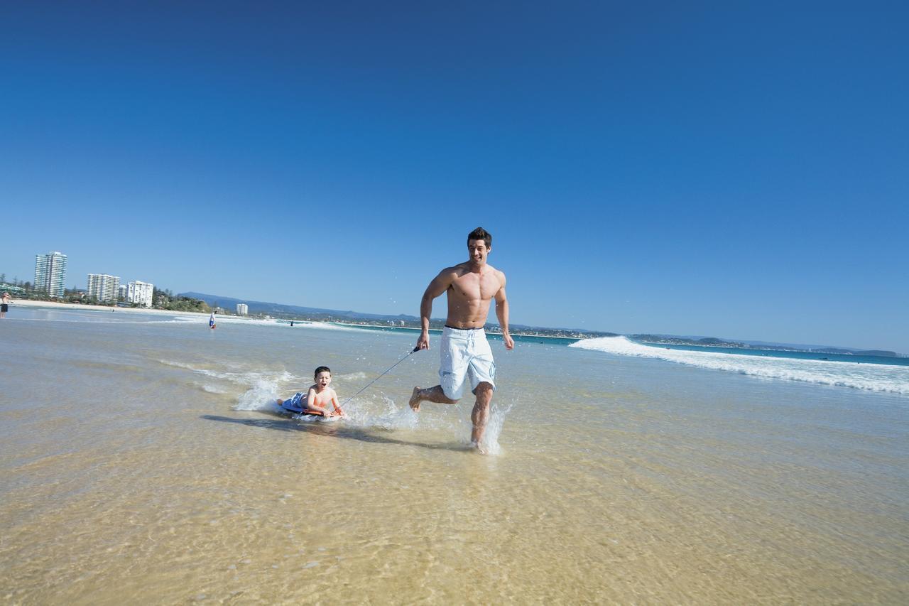 Kirra Beach Apartments Gold Coast Esterno foto