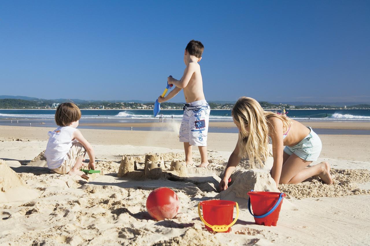 Kirra Beach Apartments Gold Coast Esterno foto