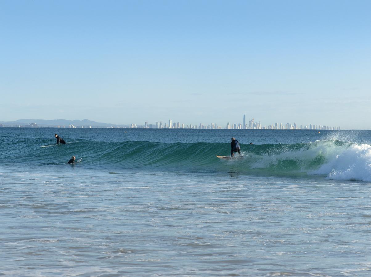 Kirra Beach Apartments Gold Coast Esterno foto